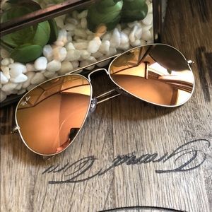 Ray Ban aviator
